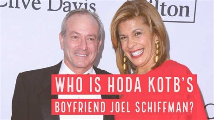 How Much Hoda Kotb And Joel Schiffman Net Worth; What Happened To Them?