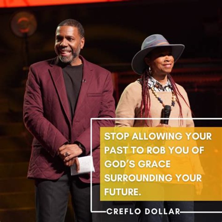 Pastor: Is Creflo Dollar Sick? Health Condition – Everything On His Net Worth And More